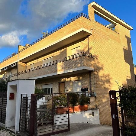 テッラチーナCasa Mareアパートメント エクステリア 写真