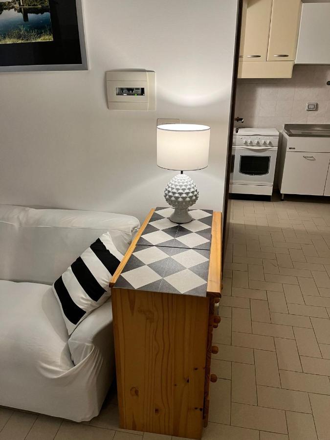 テッラチーナCasa Mareアパートメント エクステリア 写真