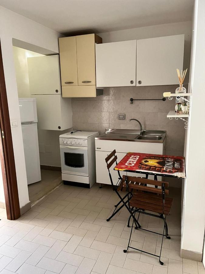 テッラチーナCasa Mareアパートメント エクステリア 写真
